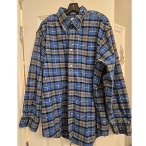 Brooks Brothers Flannel Shirt